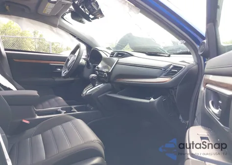 2020 Honda Cr-V Awd Ex из США, поврежденный, VIN 7FARW2H56LE001617